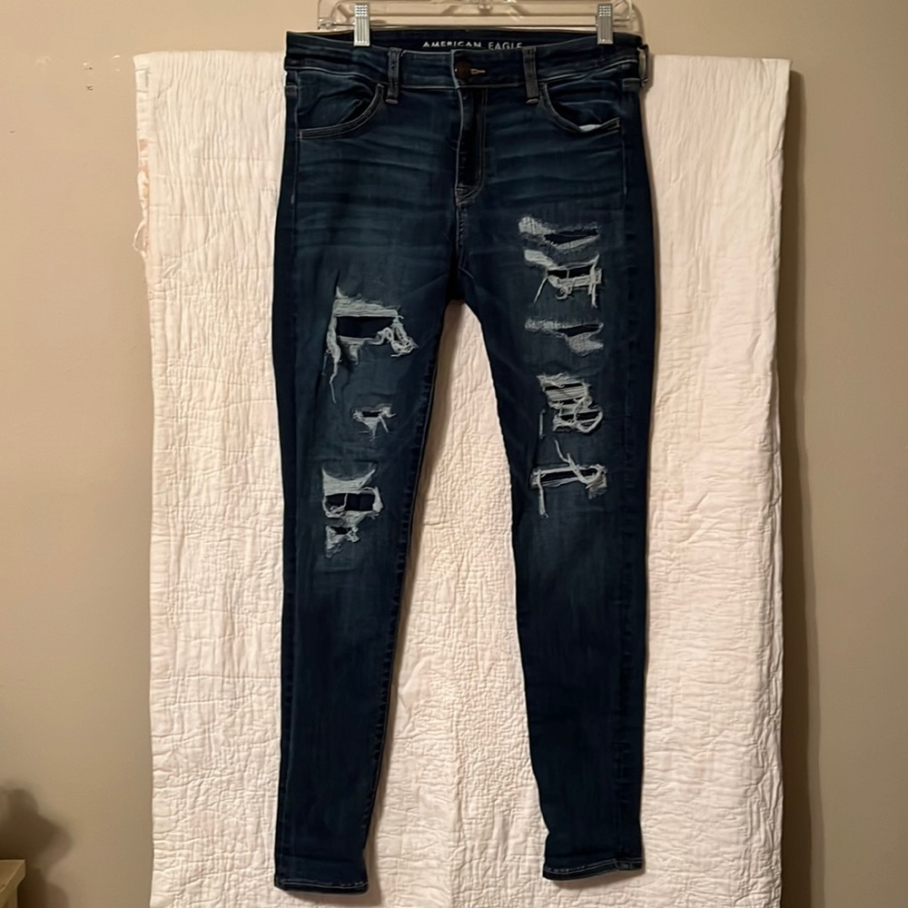American Eagle Ne(x)t Level Stretch Jegging Jeans